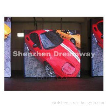 Full Color Led Advertising Screens PH 5 3500 nits Brightnes